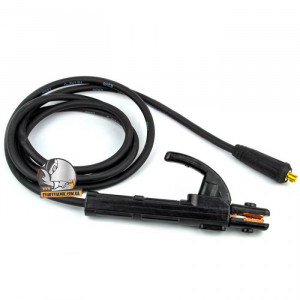 Електродотримач з кабелем 140-200 А - 2,5 м JC